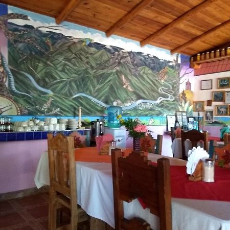Rancho Cabanas San Isidro Cerocahui Bagian luar foto