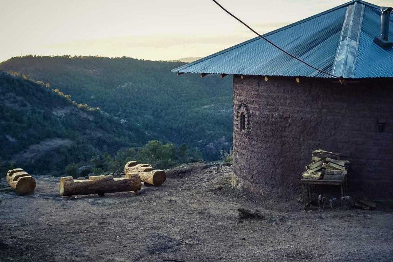 Rancho Cabanas San Isidro Cerocahui Bagian luar foto