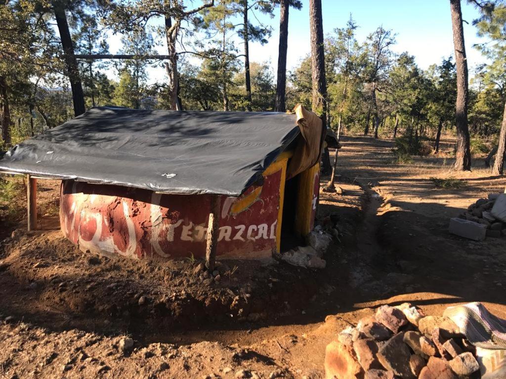 Rancho Cabanas San Isidro Cerocahui Bagian luar foto