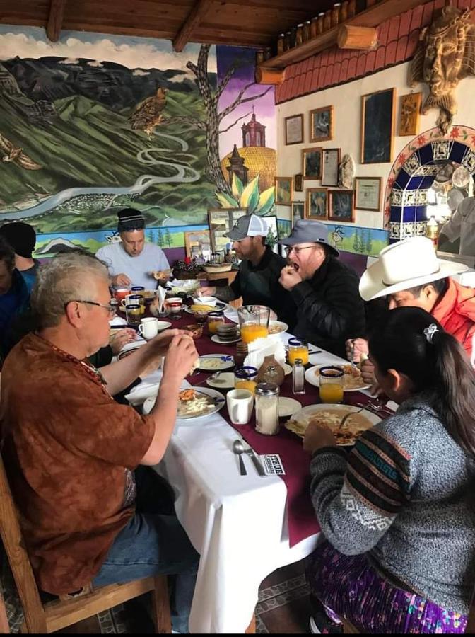 Rancho Cabanas San Isidro Cerocahui Bagian luar foto